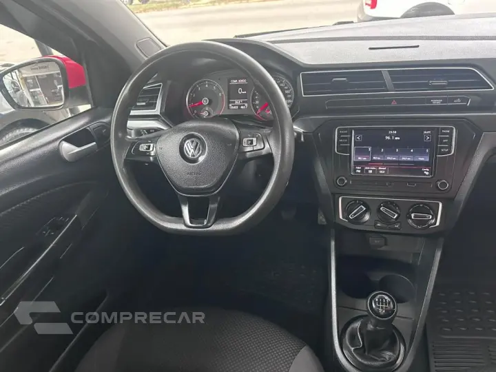 SAVEIRO 1.6 MI Trendline CS 8V