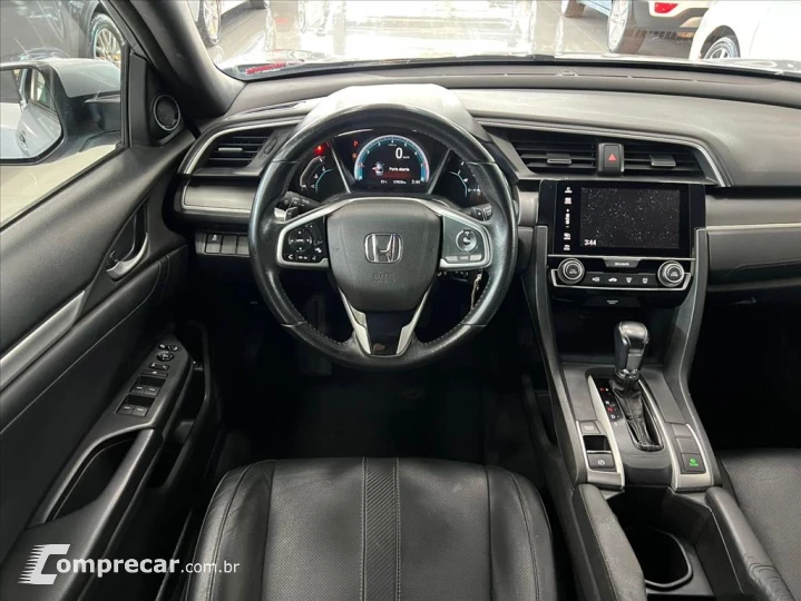 CIVIC 2.0 16V FLEXONE EXL 4P CVT