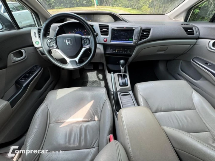 CIVIC 1.8 LXS 16V