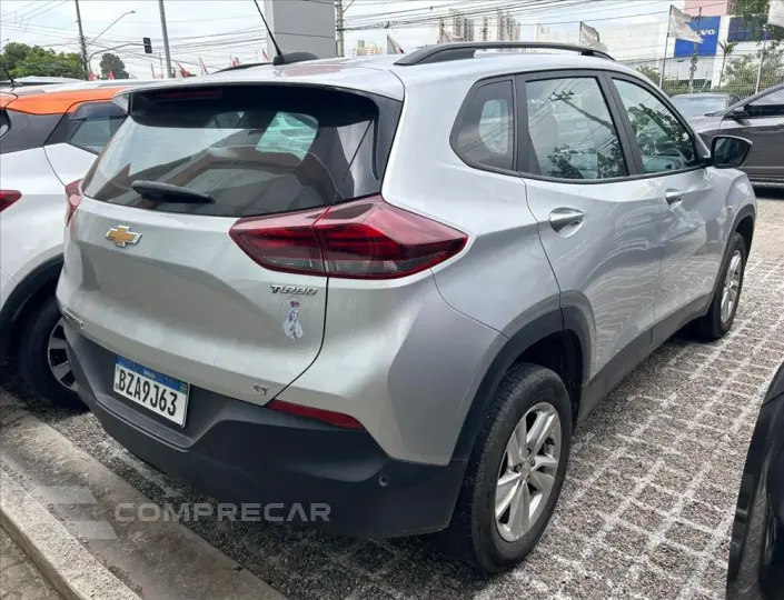 TRACKER 1.0 TURBO FLEX AUTOMÁTICO