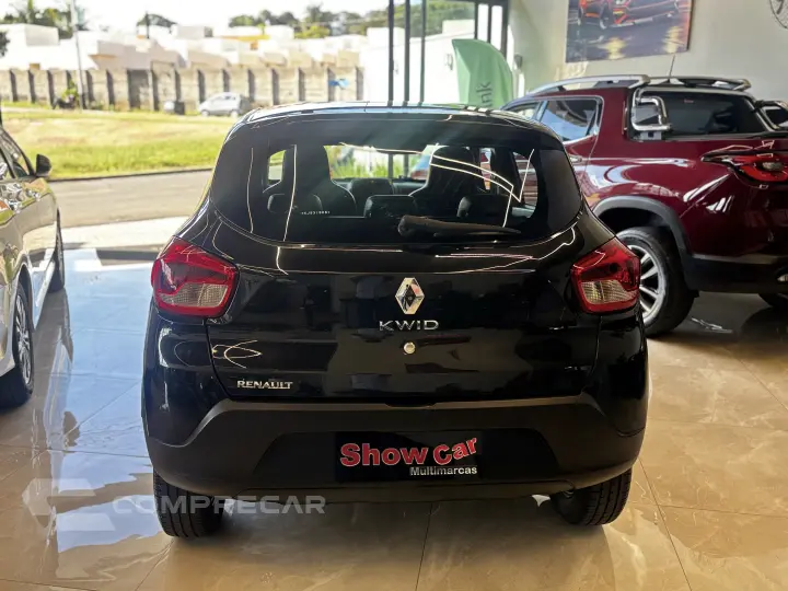 KWID 1.0 12V SCE Intense