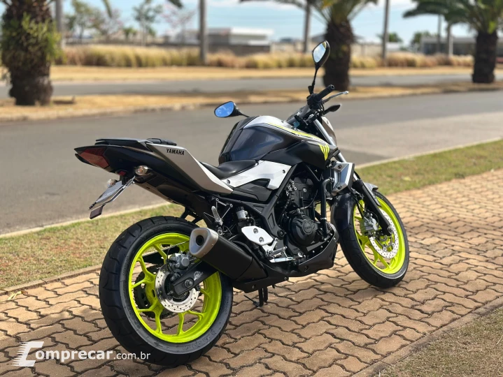 MT-03 ABS