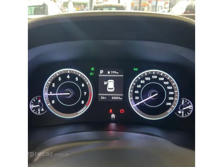 CRETA 1.0 TGDI FLEX LIMITED AUTOMÁTICO