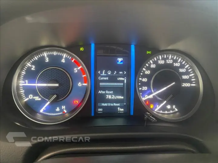 HILUX SW4 2.8 D-4d Turbo SRX Platinum 7L 4X4