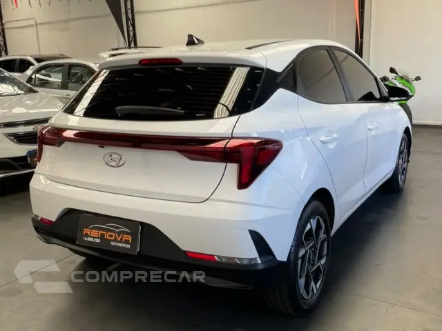 HB20 - 1.0 TGDI COMFORT MANUAL