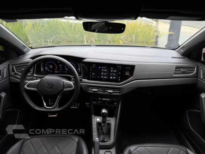 VIRTUS Exclusive 250TSI 1.4 Flex 16V Aut
