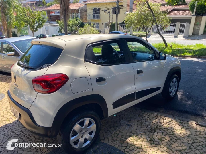 KWID 1.0 12V SCE ZEN