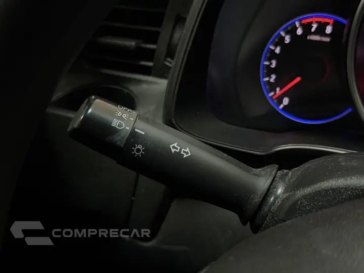 FIT 1.5 LX 16V FLEX 4P AUTOMÁTICO