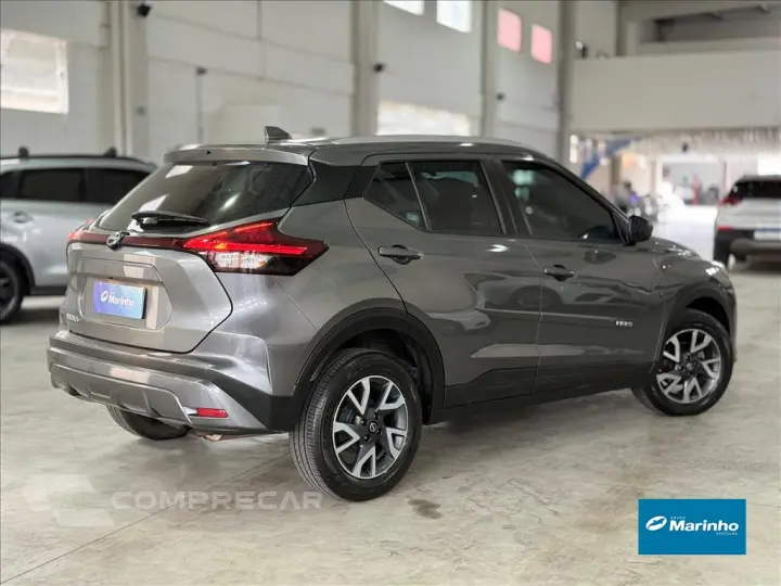 KICKS 1.6 16V FLEXSTART SENSE XTRONIC