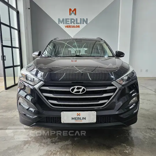 TUCSON 1.6 16V T-gdi GLS
