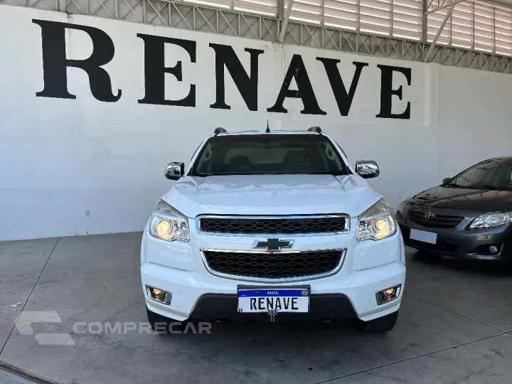 S10 Pick-Up LTZ 2.4 F.Power 4x2 CD