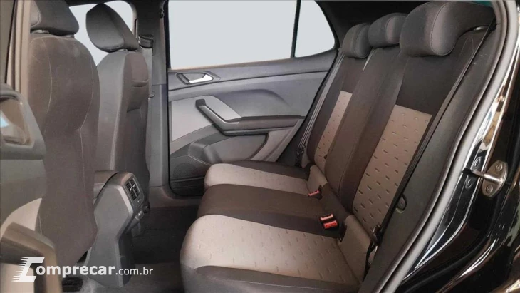 T-CROSS 1.0 200 TSI TOTAL FLEX COMFORTLINE AUTOMÁ