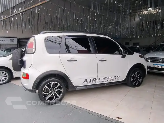 C3 - 1.5 TENDANCE 8V 4P MANUAL