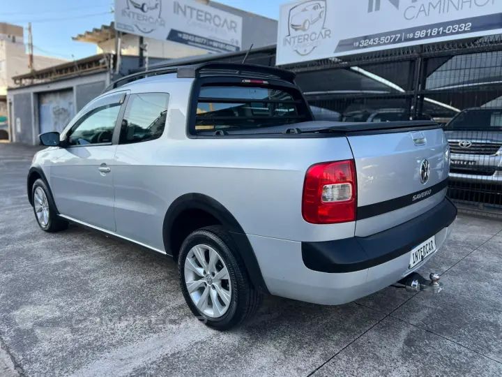 SAVEIRO 1.6 MI Trendline CD 8V