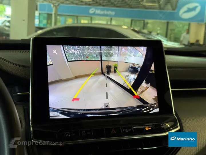 COMPASS 1.3 T270 TURBO FLEX LONGITUDE AT6