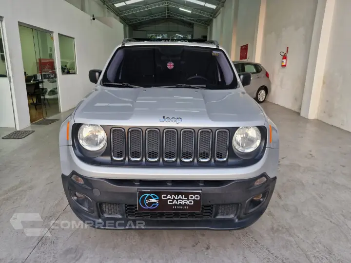 RENEGADE 1.8 16V Sport
