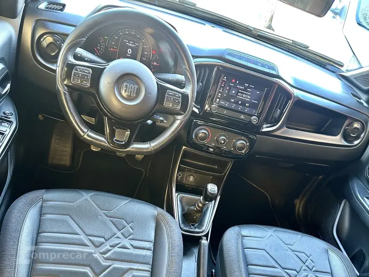 STRADA 1.3 FIREFLY FLEX VOLCANO CD MANUAL