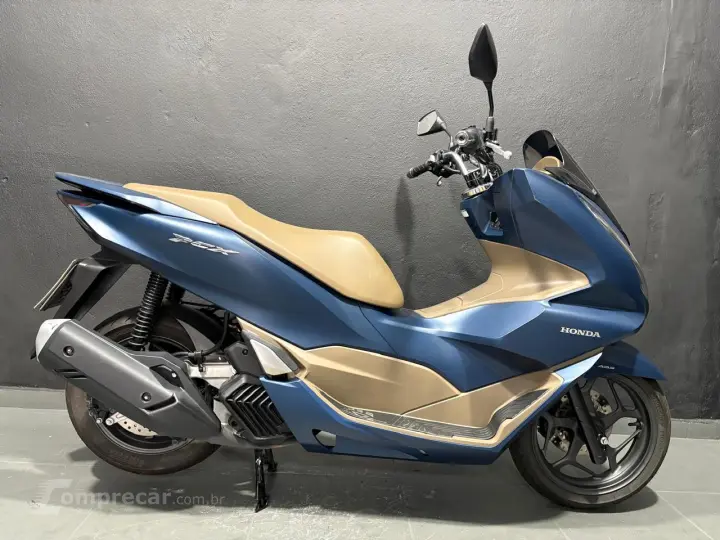 PCX 160 DLX ABS