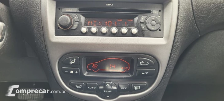 206 Automatic (feline)1.6 Flex 16V 5p