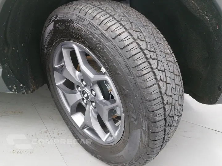 BRONCO SPORT 2.0 ECOBOOST GASOLINA WILDTRAK 4X4 SELECTSHIFT
