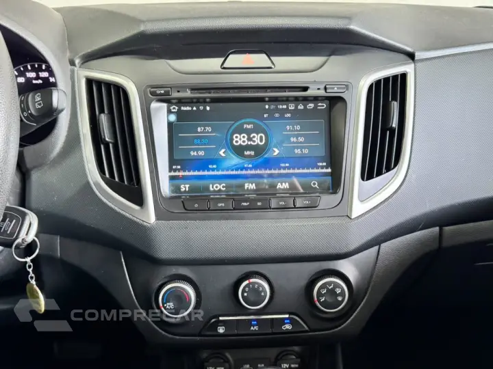 CRETA 1.6 16V FLEX ATTITUDE AUTOMÁTICO
