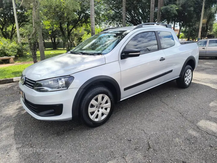 SAVEIRO 1.6 MI Trendline CD 8V