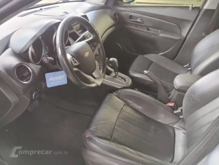 Cruze Hatch 1.8 16V 4P LT SPORT6 FLEX AUTOMÁTICO