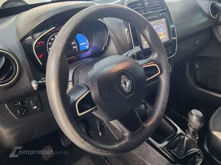 KWID Intense 1.0 Flex 12V 5p Mec.