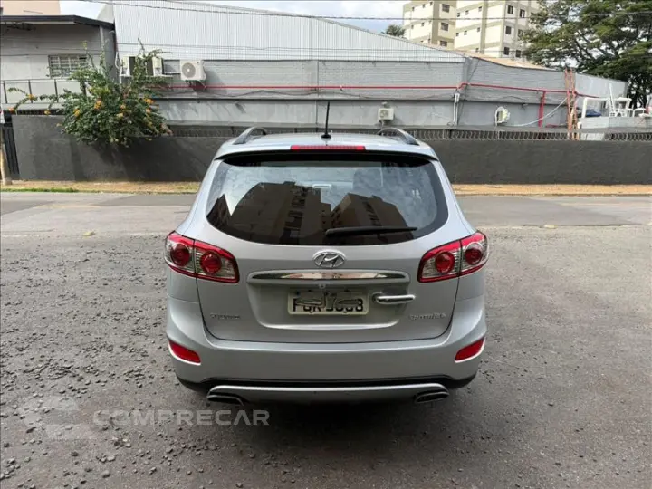 SANTA FÉ 2.4 MPI 2WD 16V