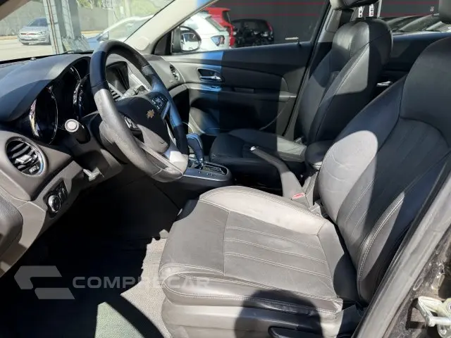CRUZE HATCH - 1.8 LTZ SPORT6 16V 4P AUTOMÁTICO