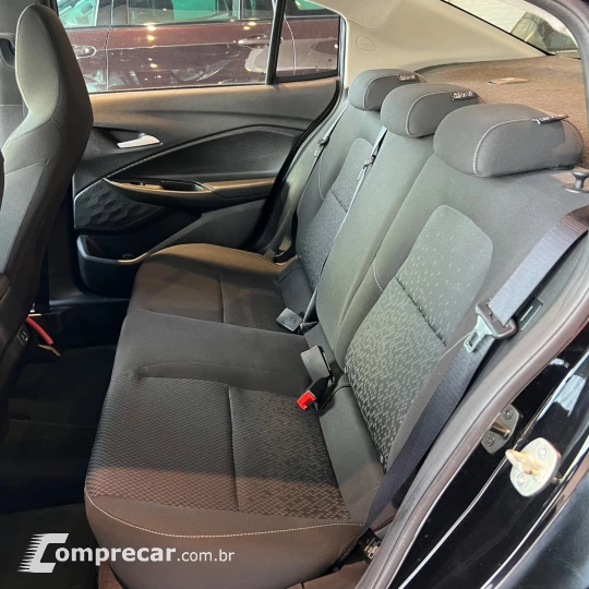 ONIX SEDAN Plus LTZ 1.0 12V TB Flex Aut.