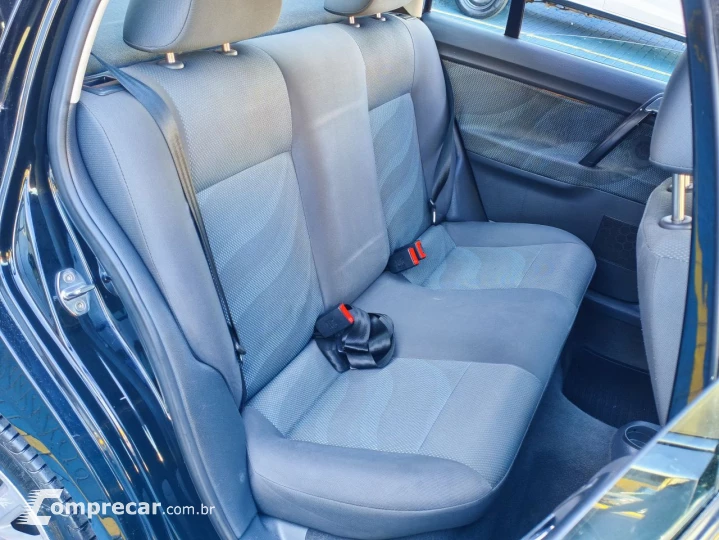 Polo Sedan 1.6 Mi Total Flex 8V 4p