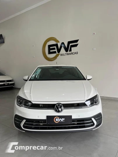 Polo Highline TSI 1.0 Flex 12V Aut.