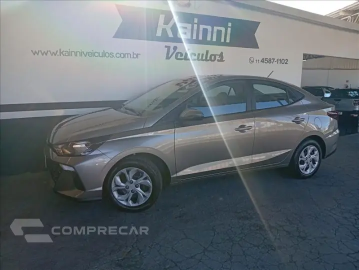 HB20S 1.0 12V Comfort Plus