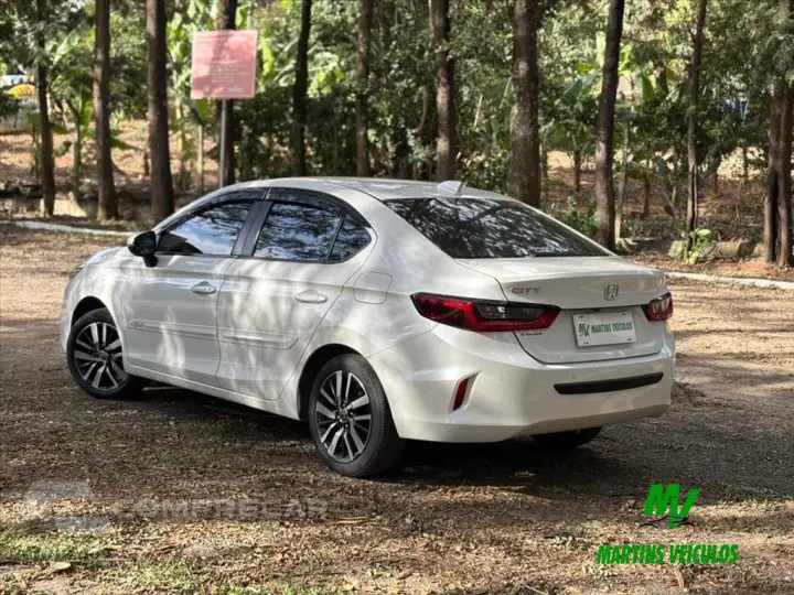 CITY 1.5 i-VTEC FLEX EXL CVT