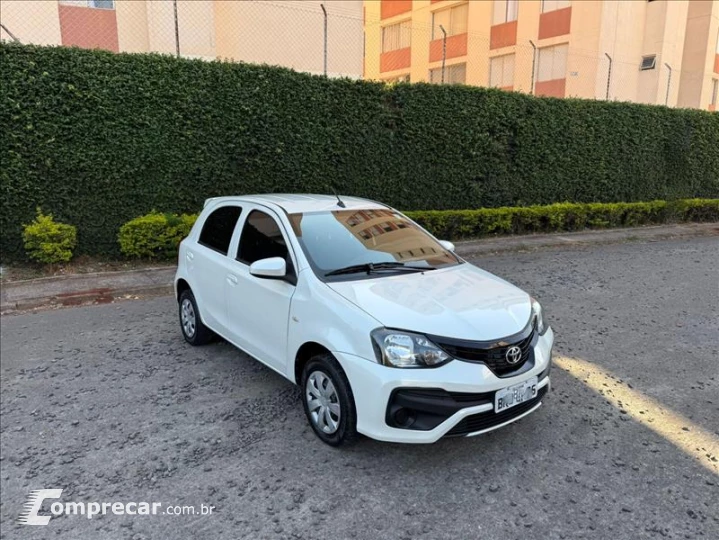 ETIOS 1.3 X 16V