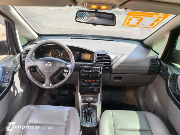 Zafira Elite 2.0 MPFI FlexPower 8V  Aut