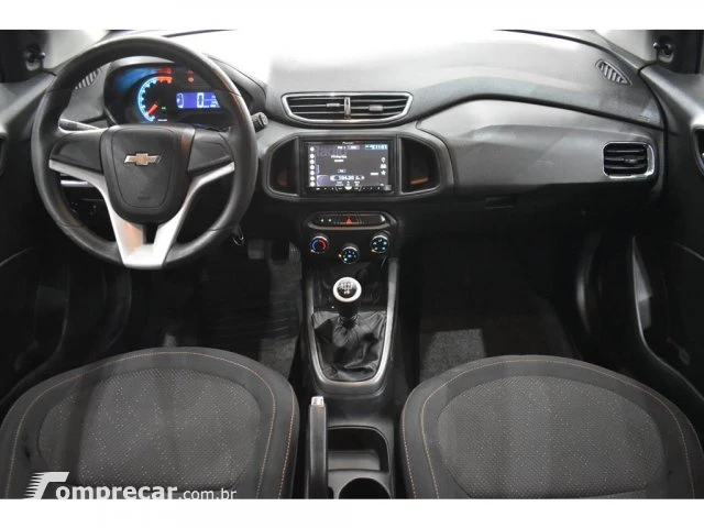 ONIX - 1.0 MPFI LT 8V 4P MANUAL