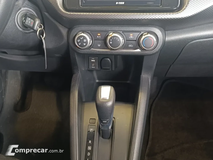 KICKS 1.6 16V FLEXSTART ACTIVE XTRONIC