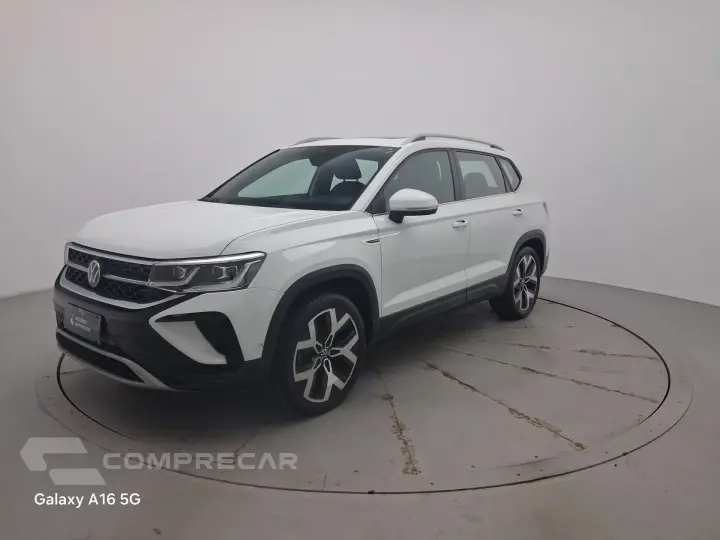 TAOS 1.4 250 TSI TOTAL FLEX HIGHLINE AUTOMÁTICO