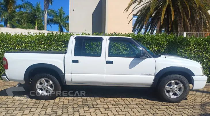 S10 2.4 Advantage 4X2 CD 8V