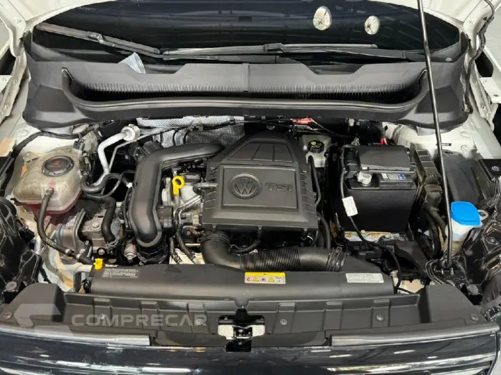 T-CROSS 1.0 200 TSI TOTAL FLEX COMFORTLINE AUTOMÁTICO