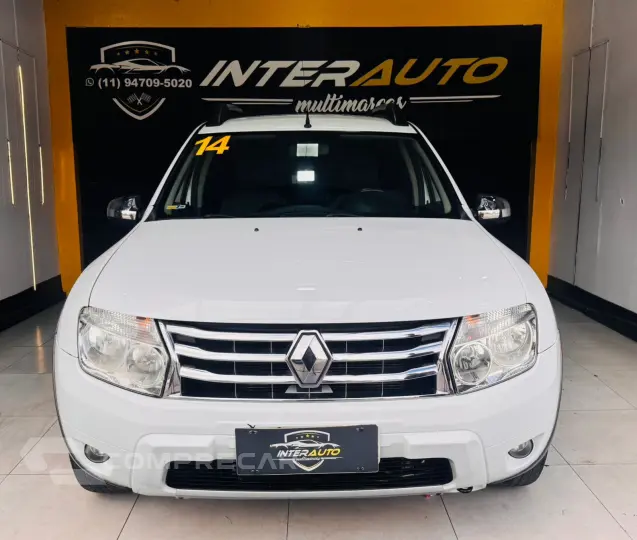 DUSTER 2.0 Dynamique 4X2 16V