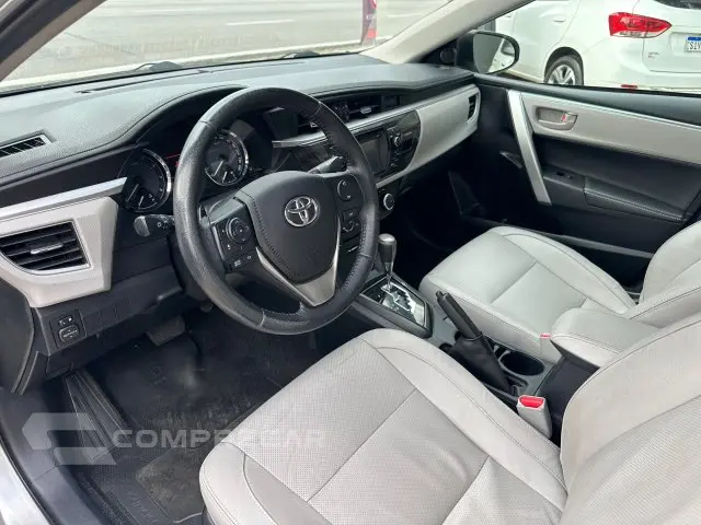 COROLLA - 2.0 XEI 16V 4P AUTOMÁTICO