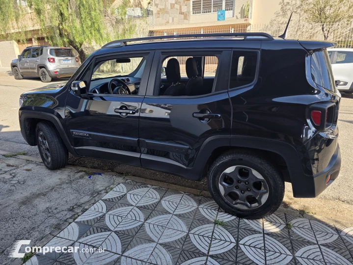 RENEGADE 1.8 16V