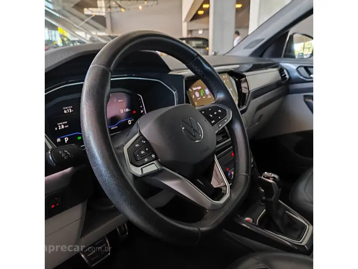 T-CROSS 1.4 250 TSI TOTAL FLEX HIGHLINE AUTOMÁTICO