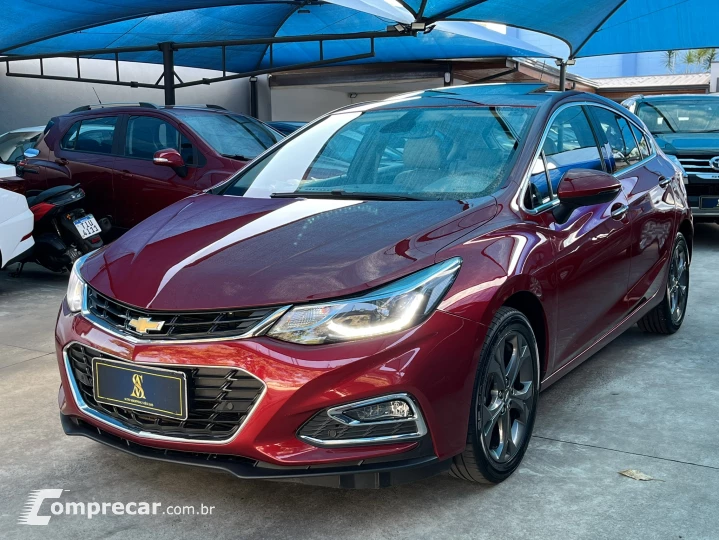 CRUZE 1.4 Turbo LTZ 16V