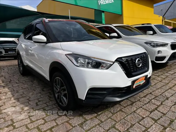 KICKS 1.6 16vstart S
