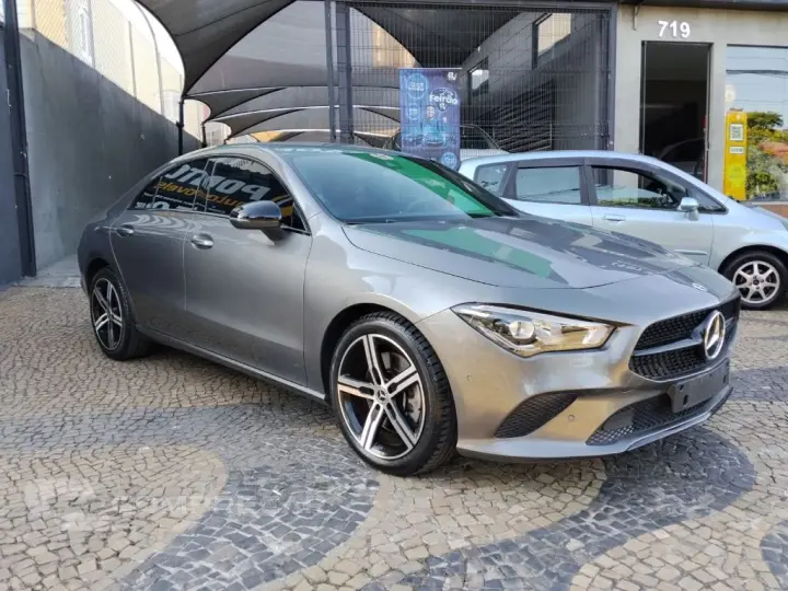 CLA-250 2.0 16V TB Aut.