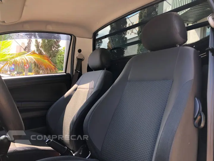 Saveiro 1.6 Msi Robust Cs 16V Flex 2P Manual